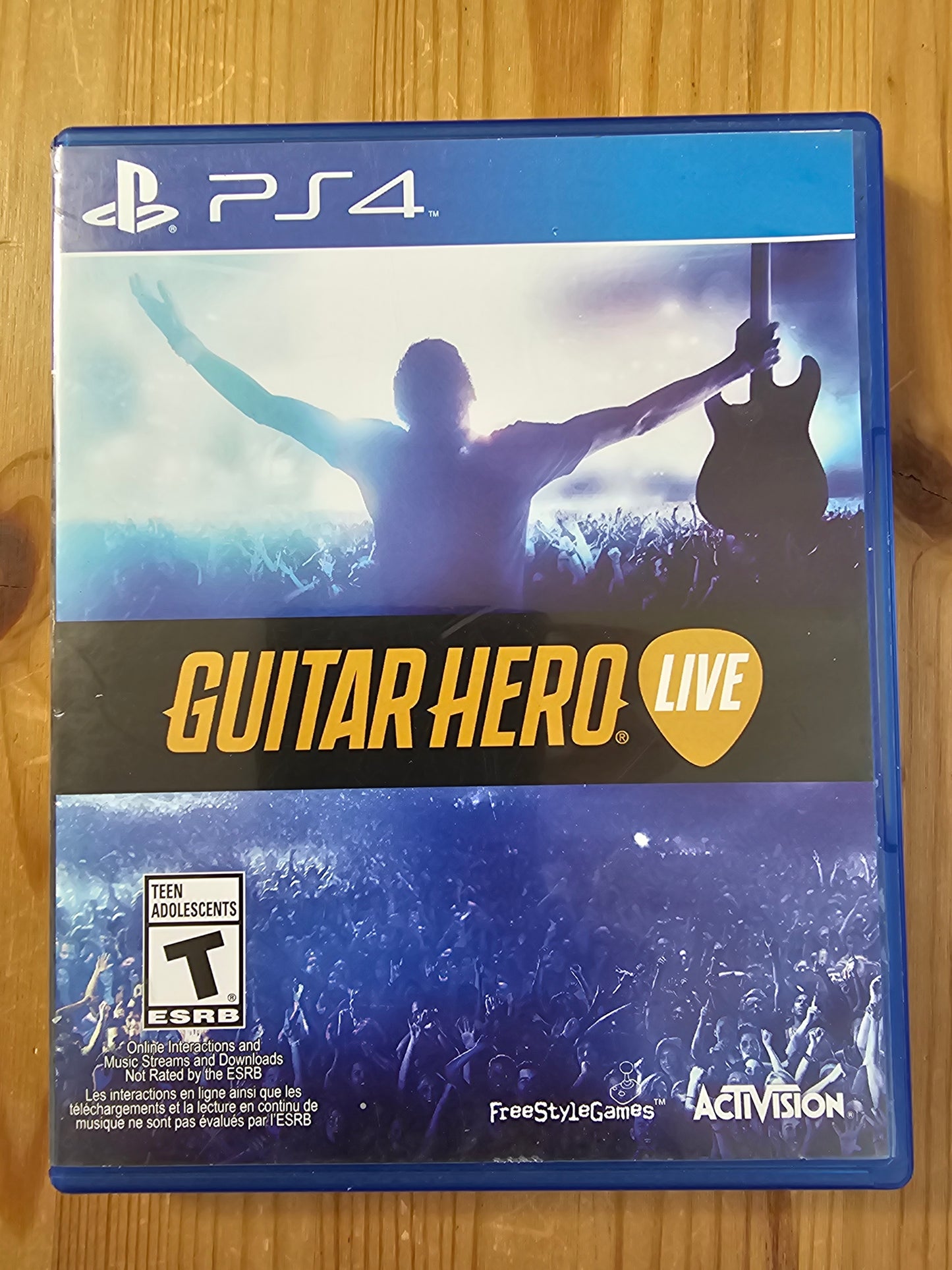 Guitar Hero Live | Sony PlayStation 4