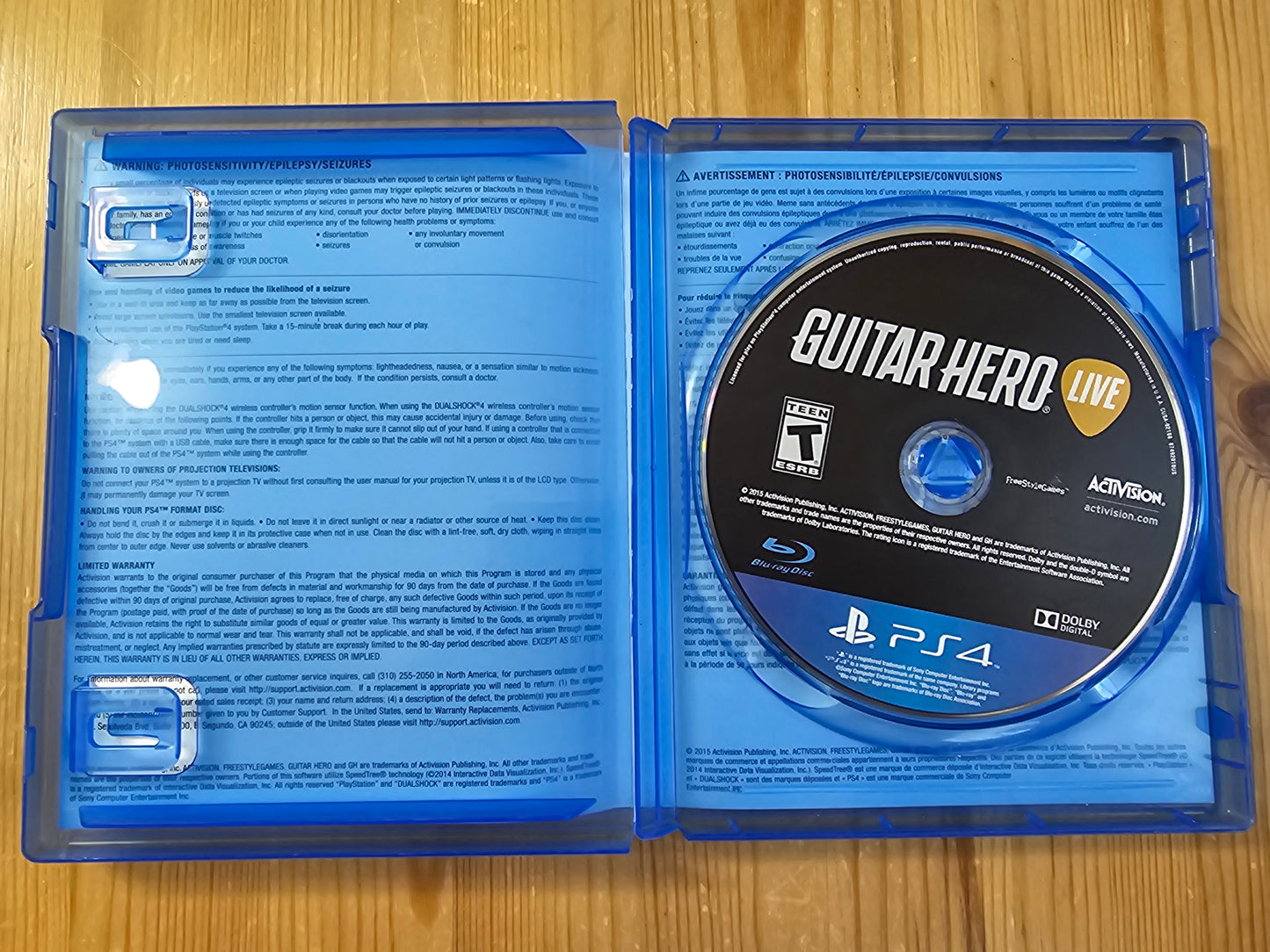 Guitar Hero Live | Sony PlayStation 4