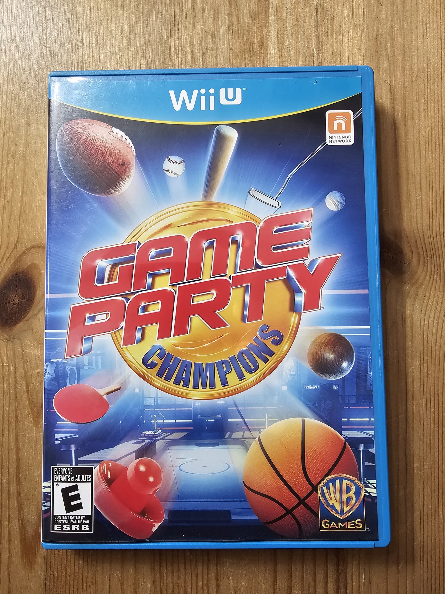 Game Party Champions | Nintendo Wii U (2012)