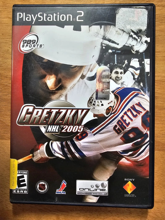Gretzky NHL 2005 | Sony PlayStation 2