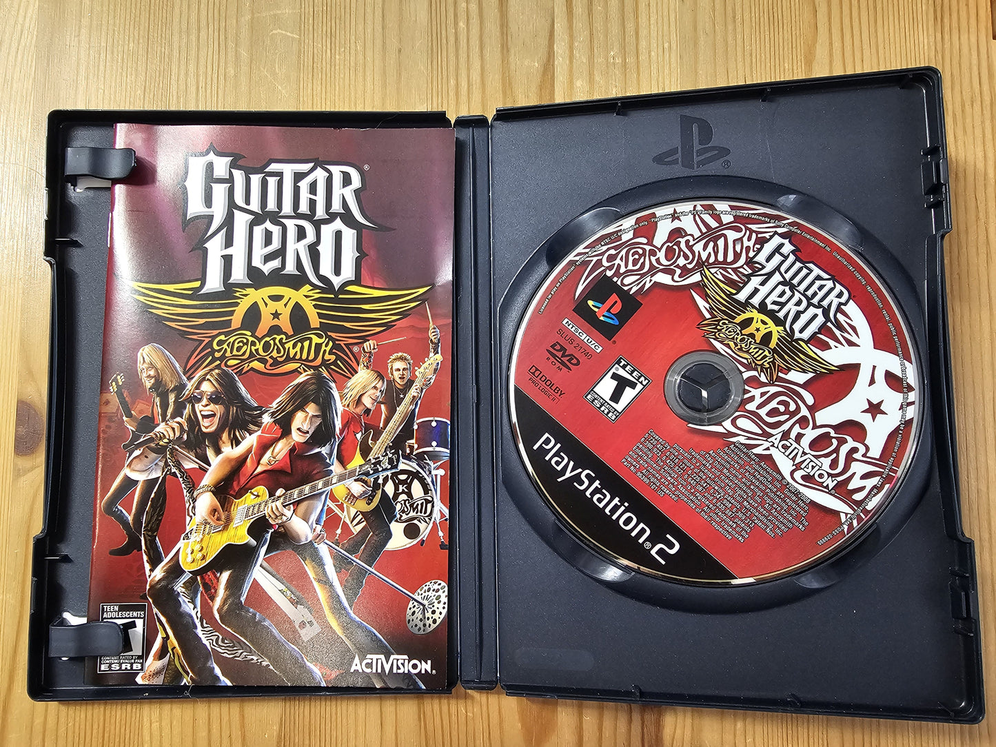 Guitar Hero Aerosmith | Sony PlayStation 2
