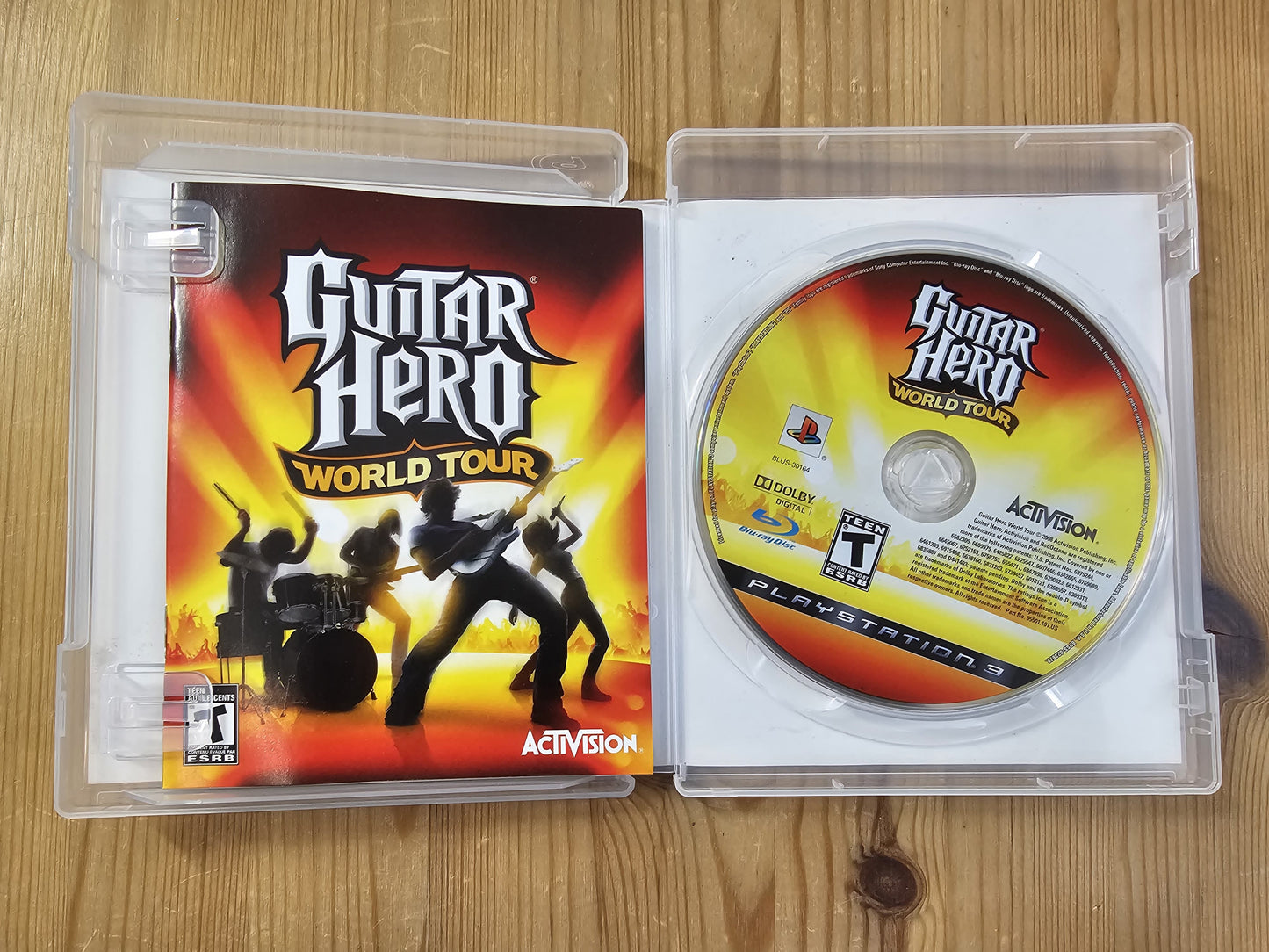 Guitar Hero World Tour | Sony PlayStation 3