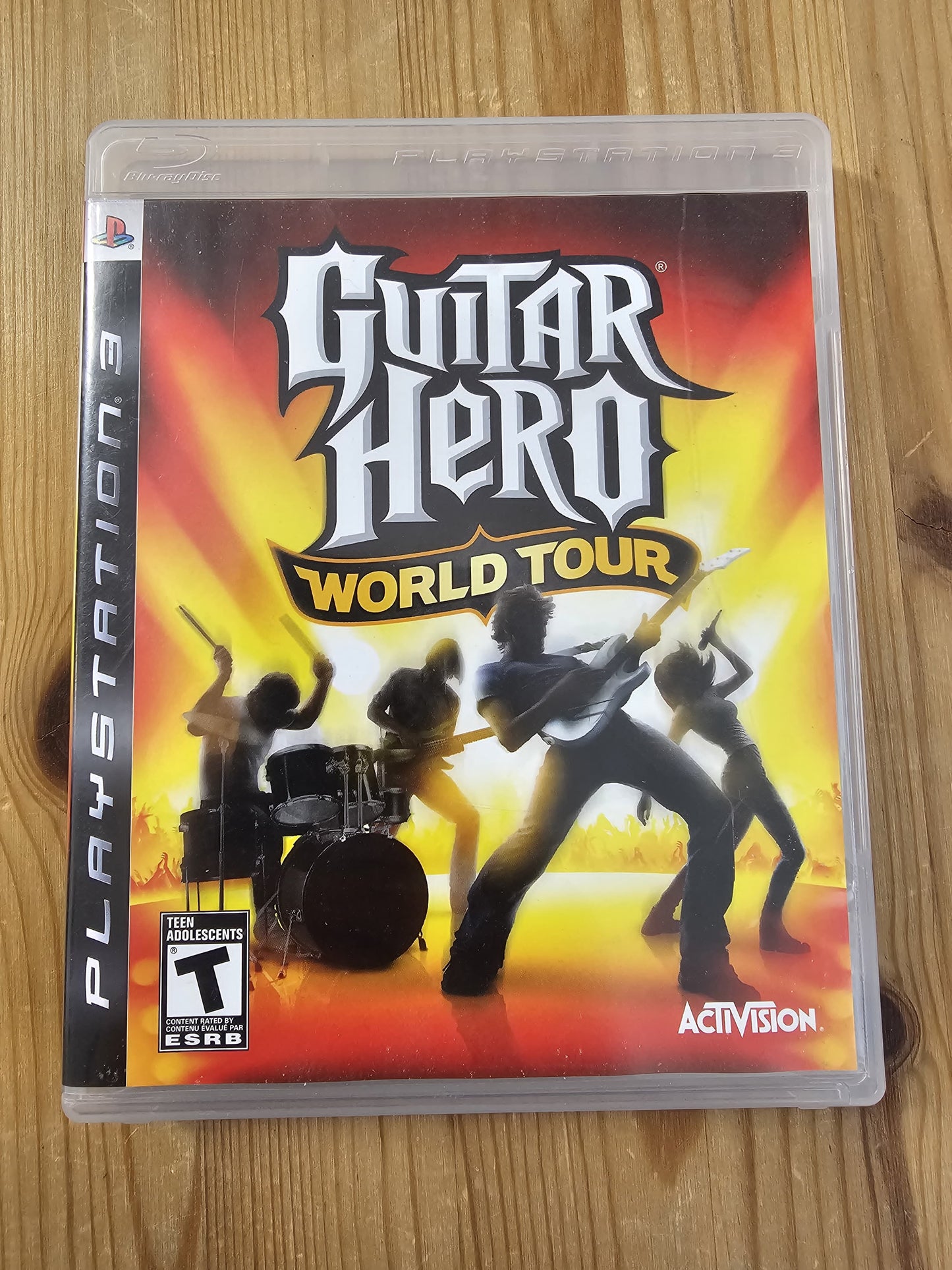 Guitar Hero World Tour | Sony PlayStation 3
