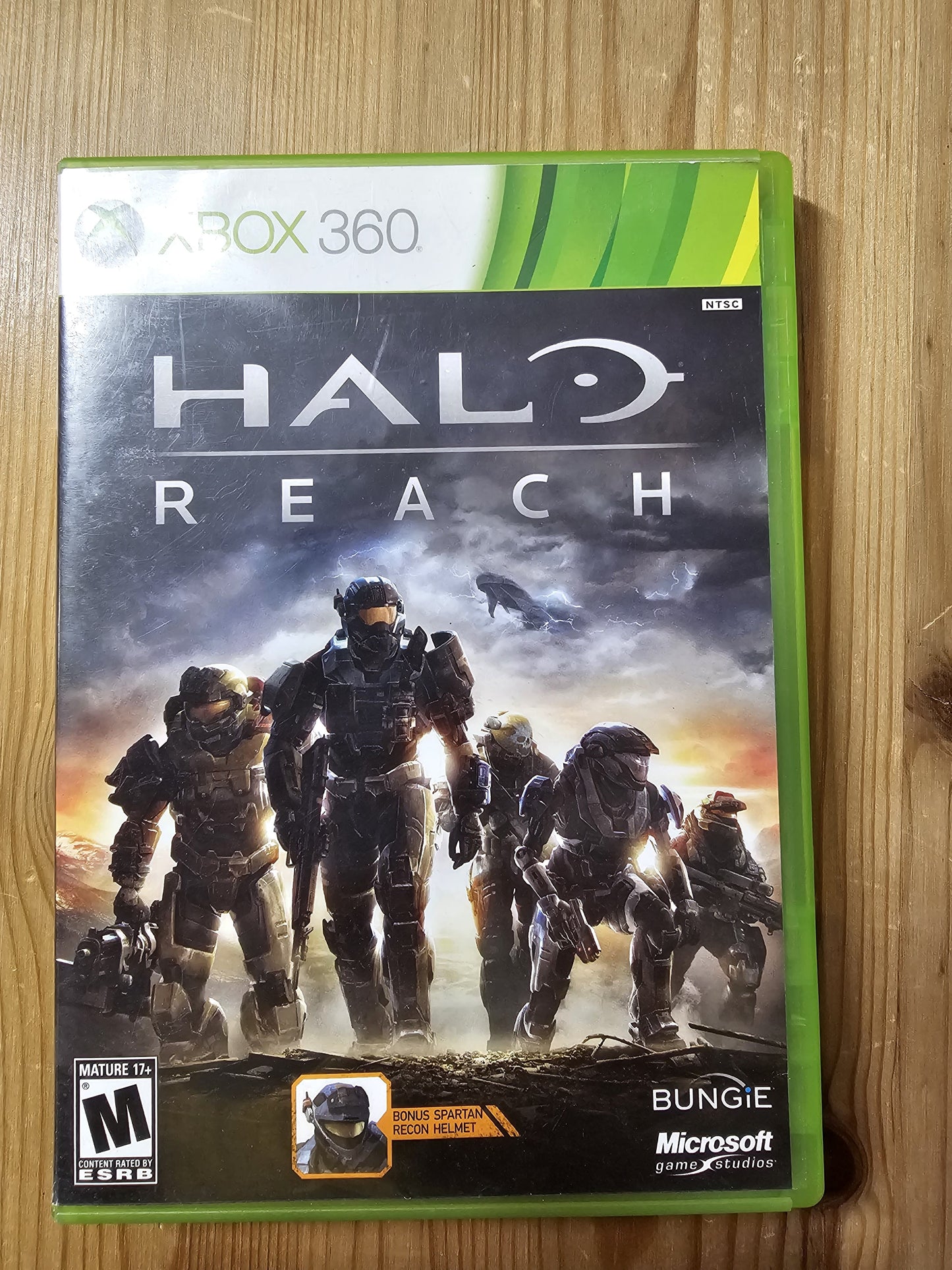 Halo: Reach | Microsoft Xbox 360 (2010)