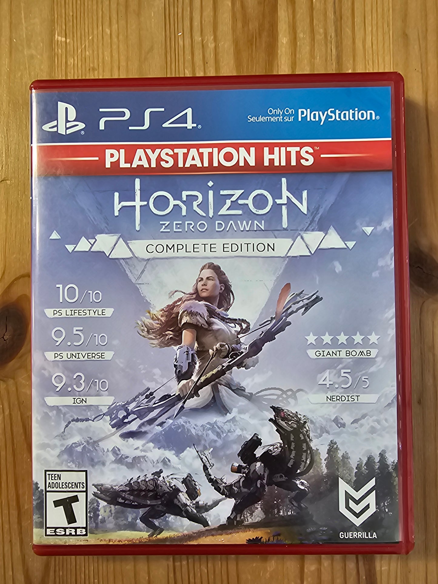 Horizon Zero Dawn | Sony PlayStation 4