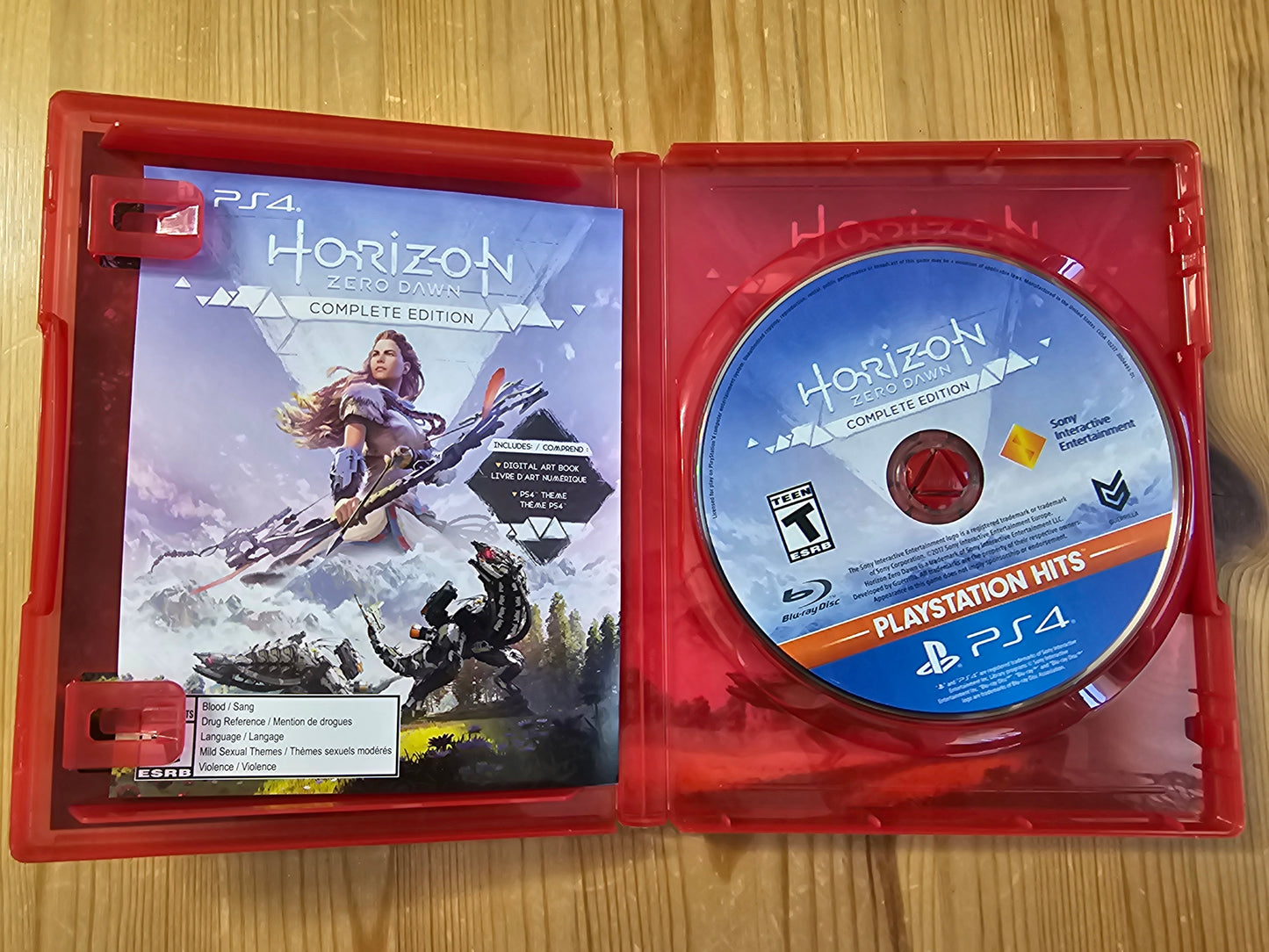 Horizon Zero Dawn | Sony PlayStation 4