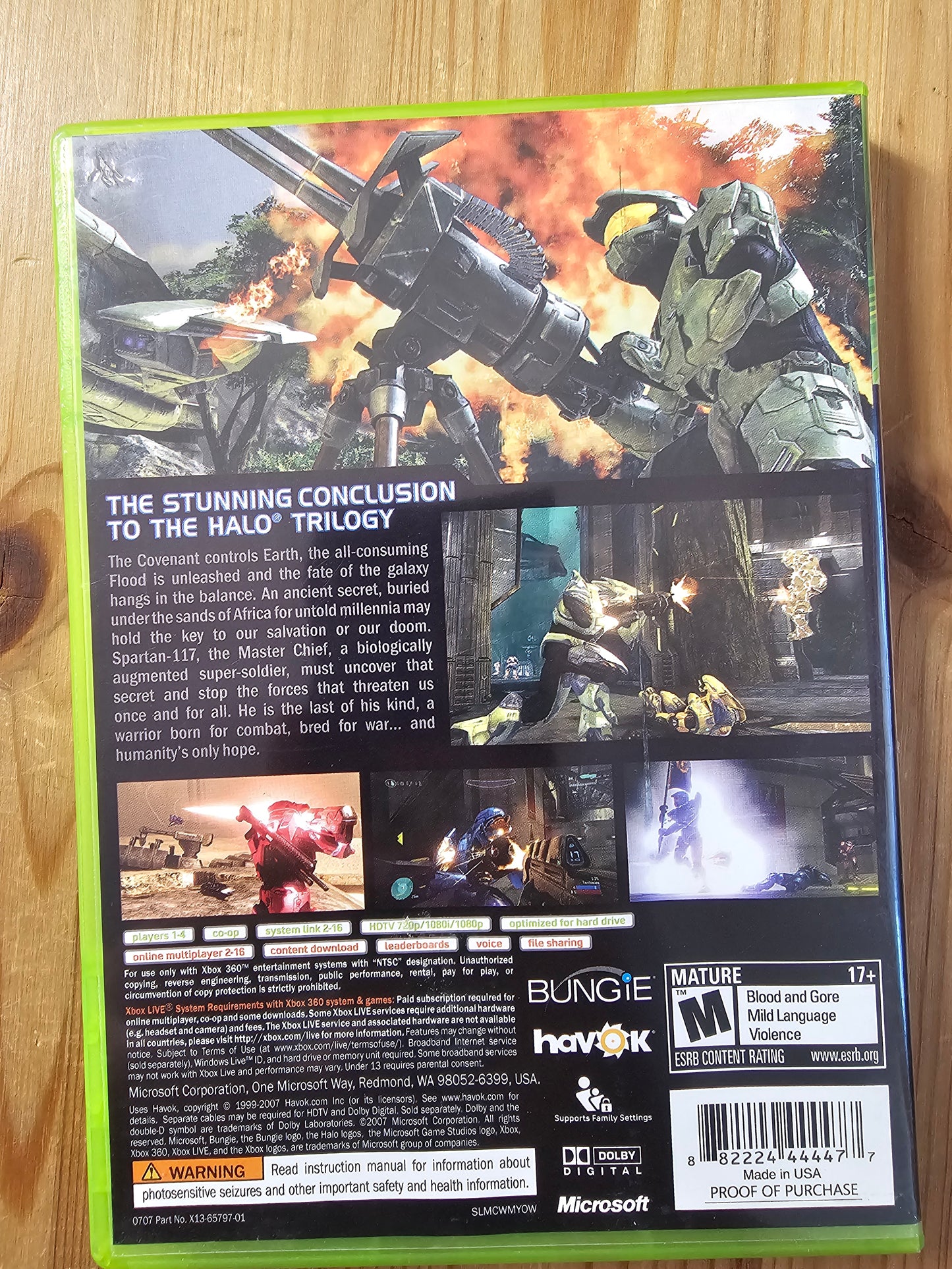 Halo 3 | Microsoft Xbox 360
