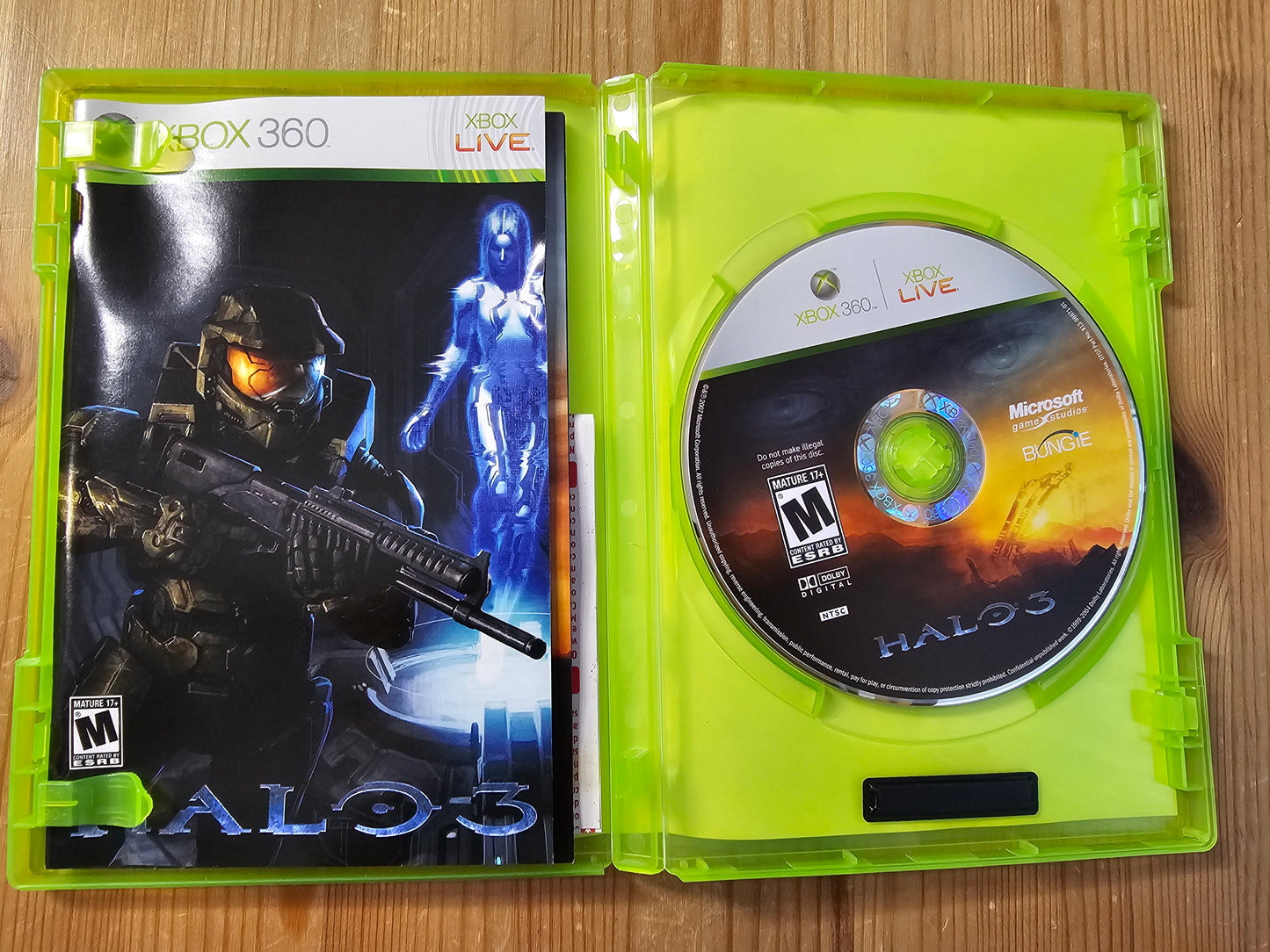 Halo 3 | Microsoft Xbox 360