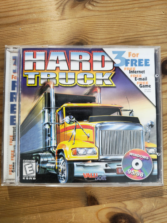 Hard Truck | PC (1999)