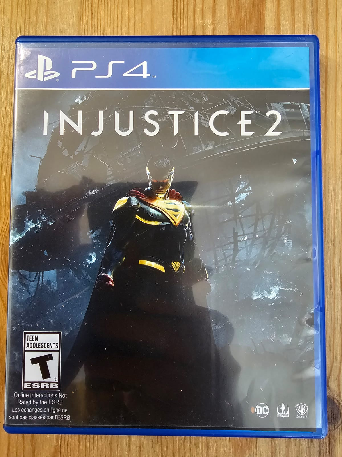 Injustice 2 | Sony PlayStation 4 (2017)
