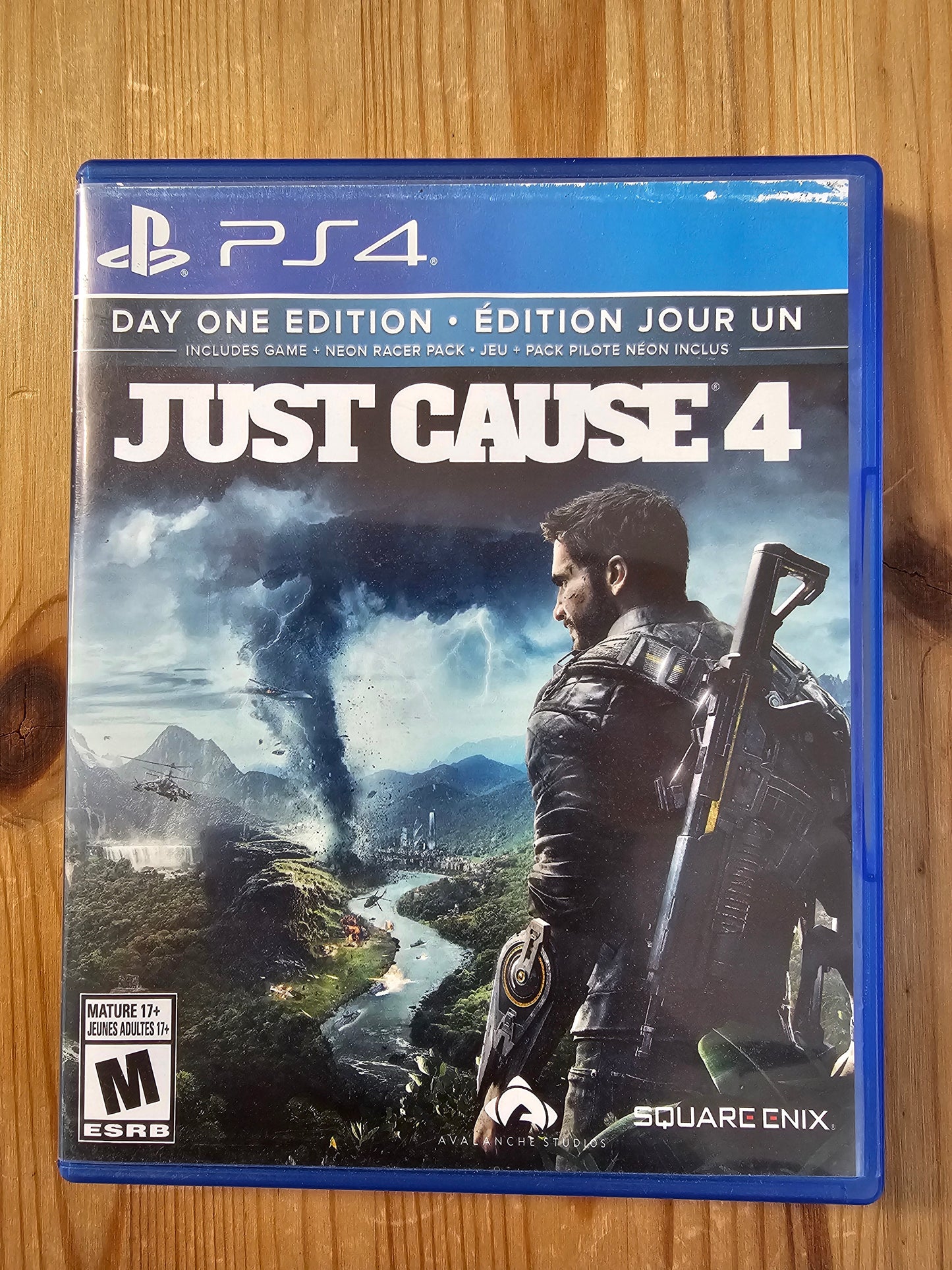 Just Cause 4 | Sony PlayStation 4