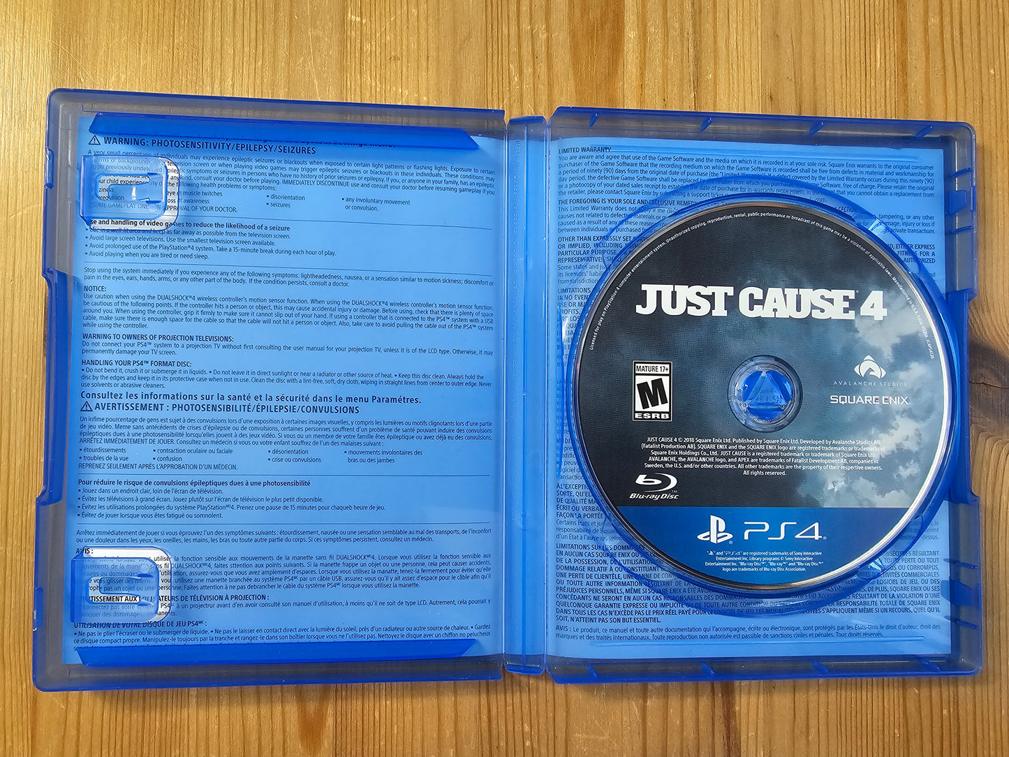Just Cause 4 | Sony PlayStation 4
