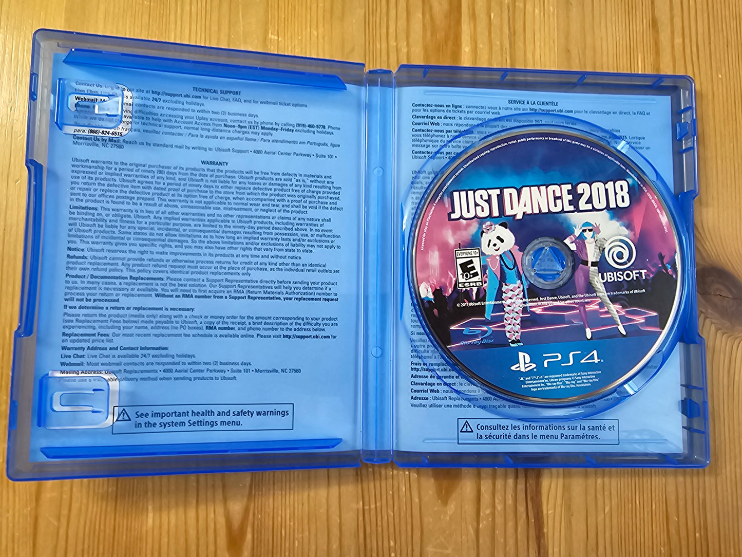 Just Dance 2018 | Sony PlayStation 4 (2017)