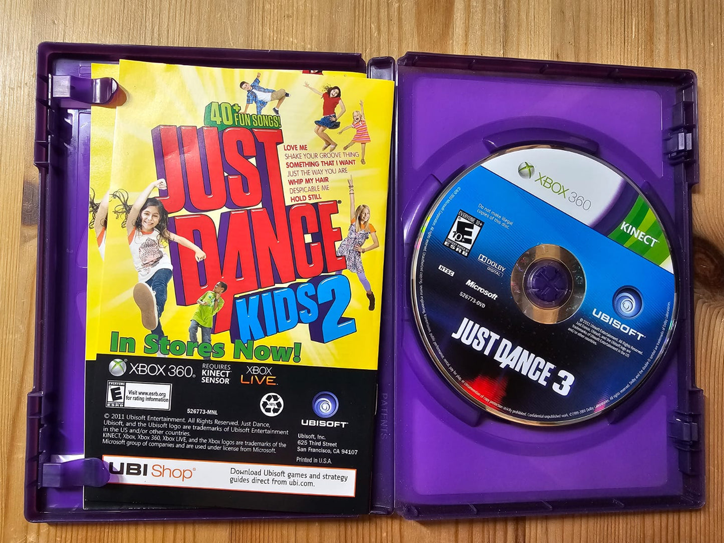 Just Dance 3 | Microsoft Xbox 360