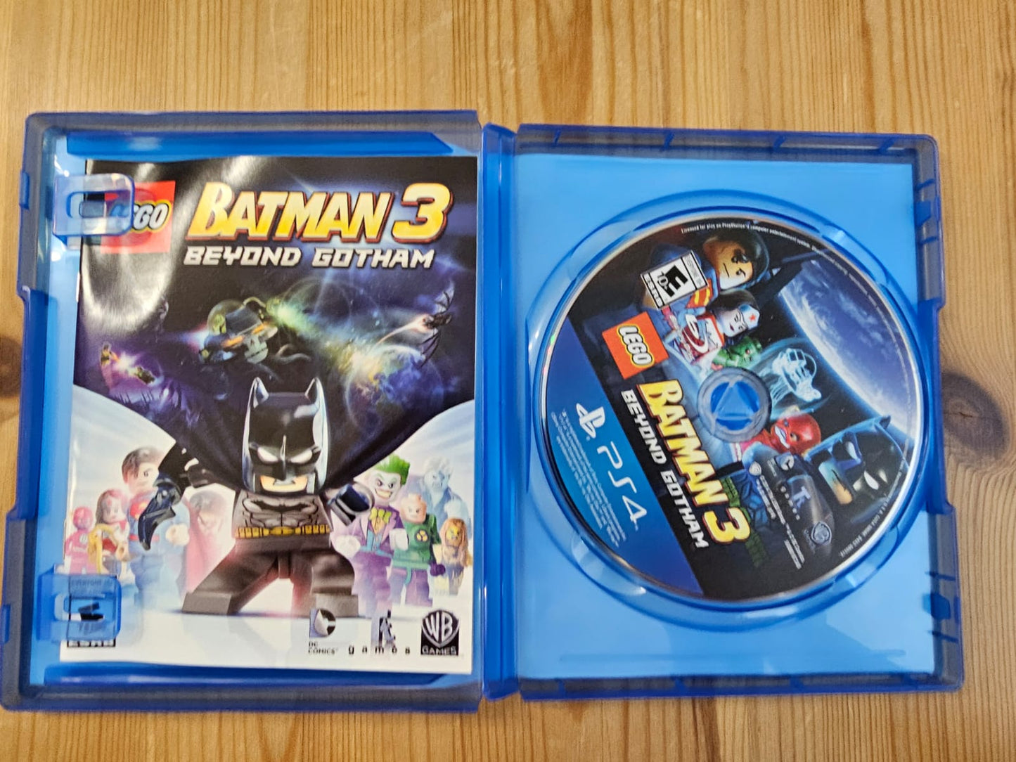 LEGO Batman 3: Beyond Gotham | Sony PlayStation 4