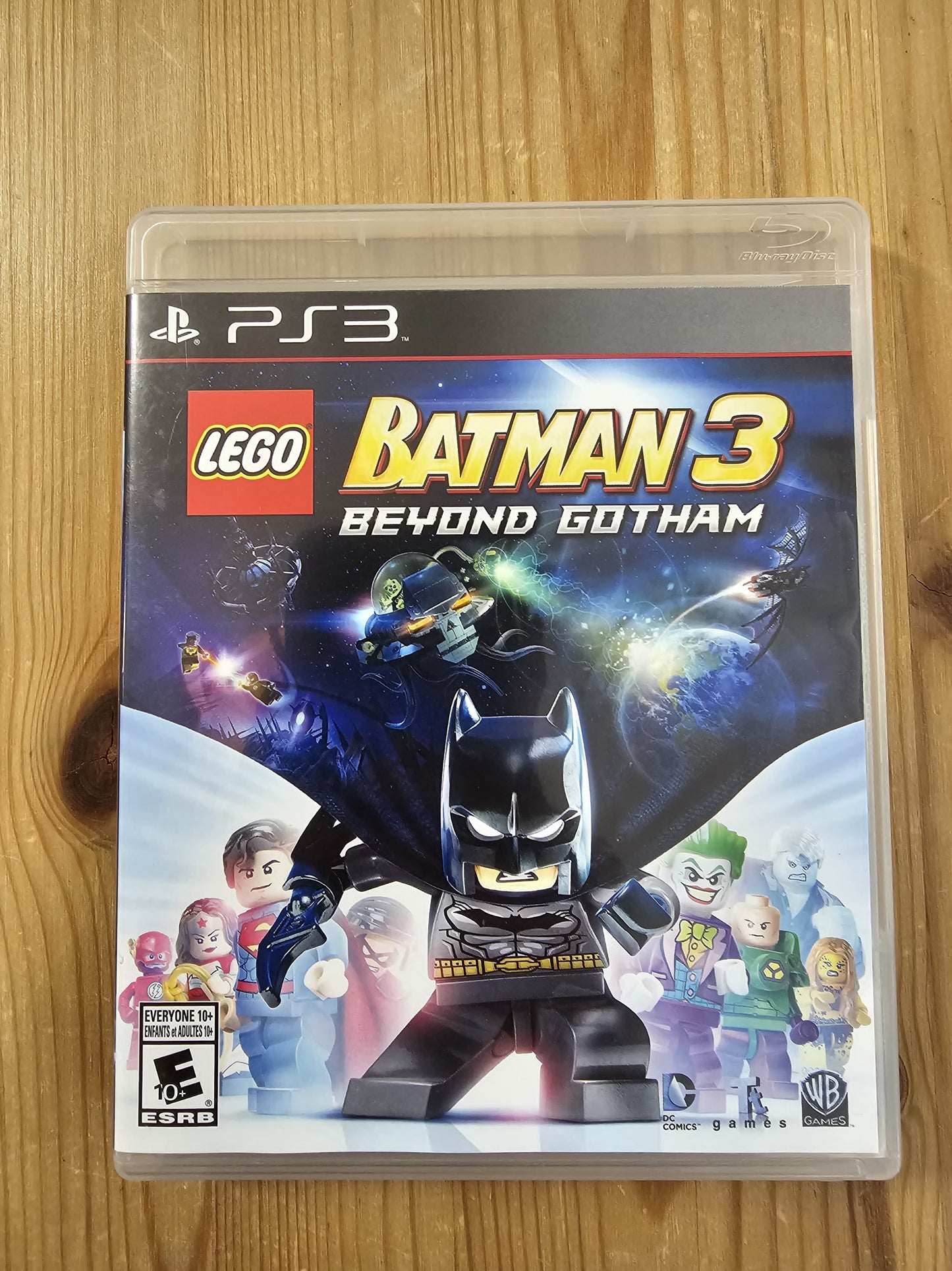 LEGO Batman 3: Beyond Gotham | Sony PlayStation 3, (2014)