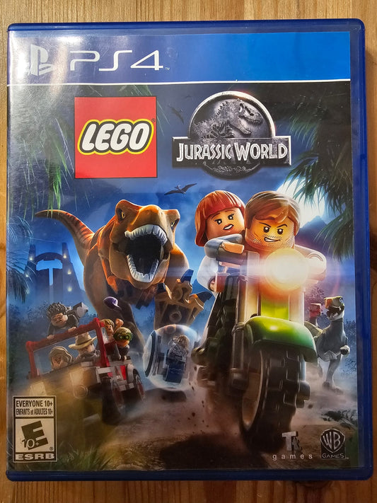 Lego Jurassic World | Sony PlayStation 4