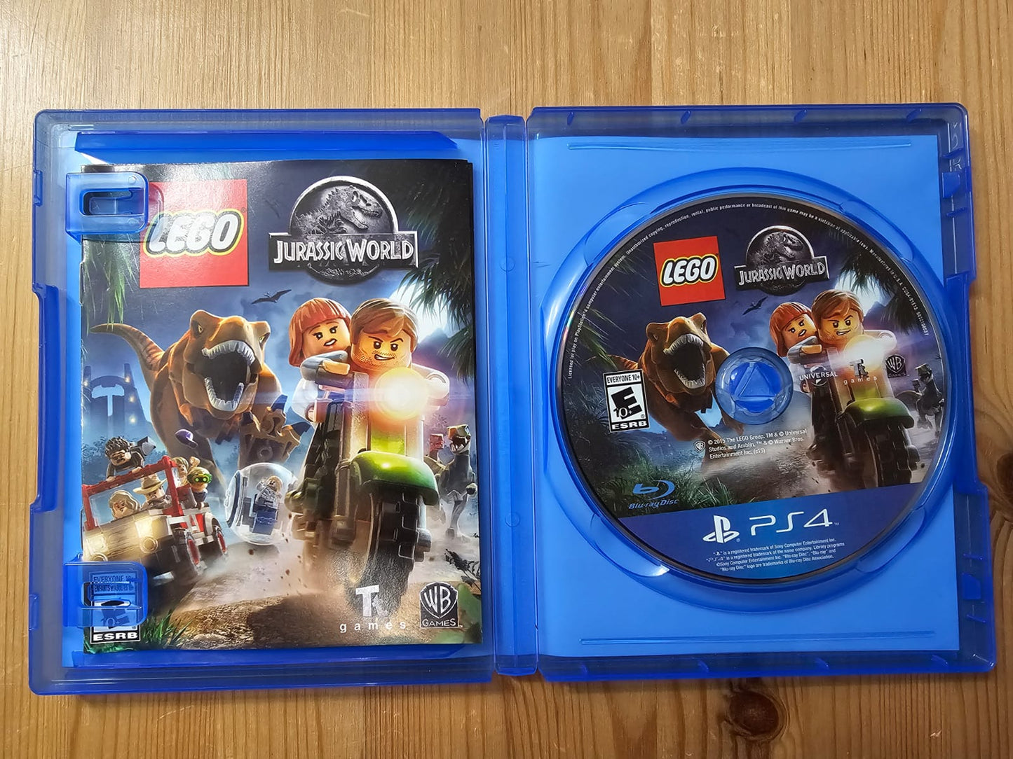 Lego Jurassic World | Sony PlayStation 4