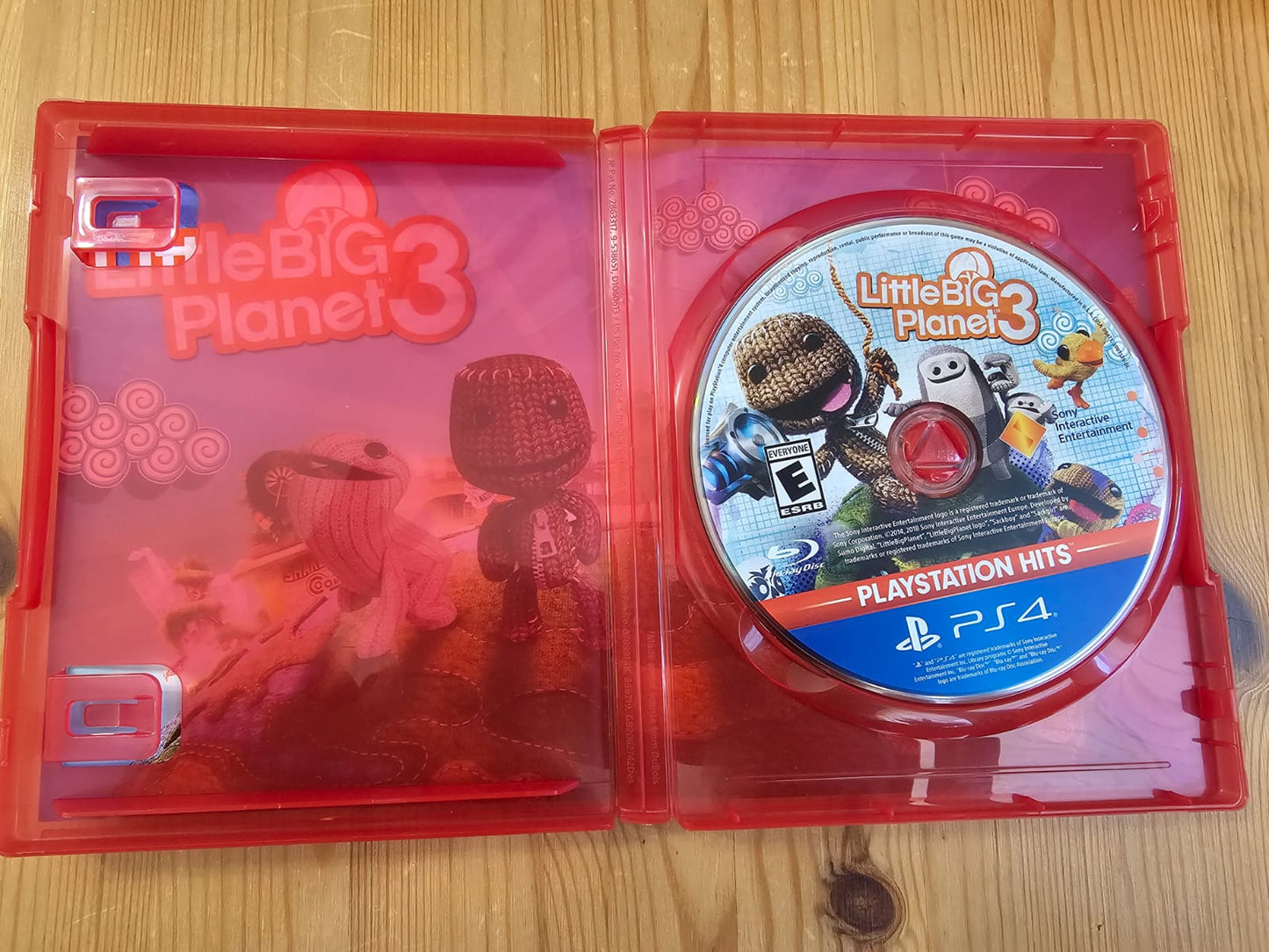Little Big Planet 3 | Sony PlayStation 4