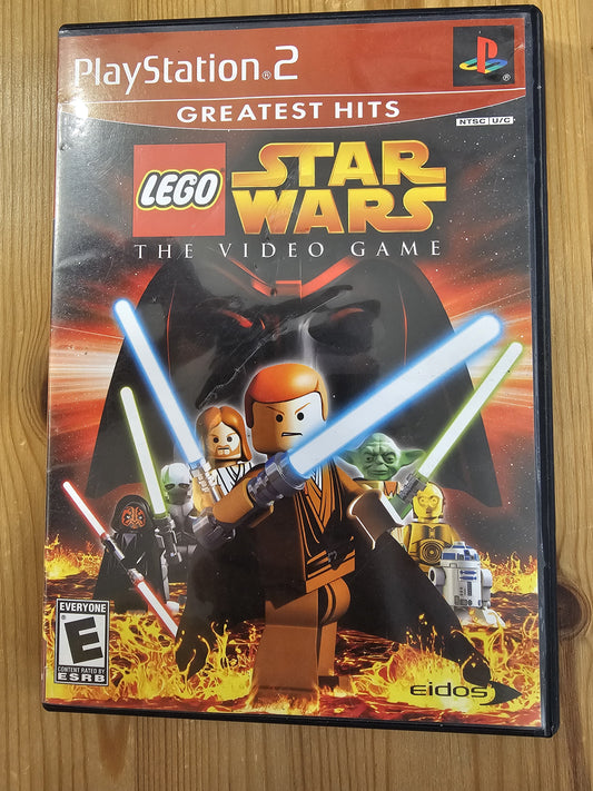 Lego Star Wars | PlayStation 2 (2005)