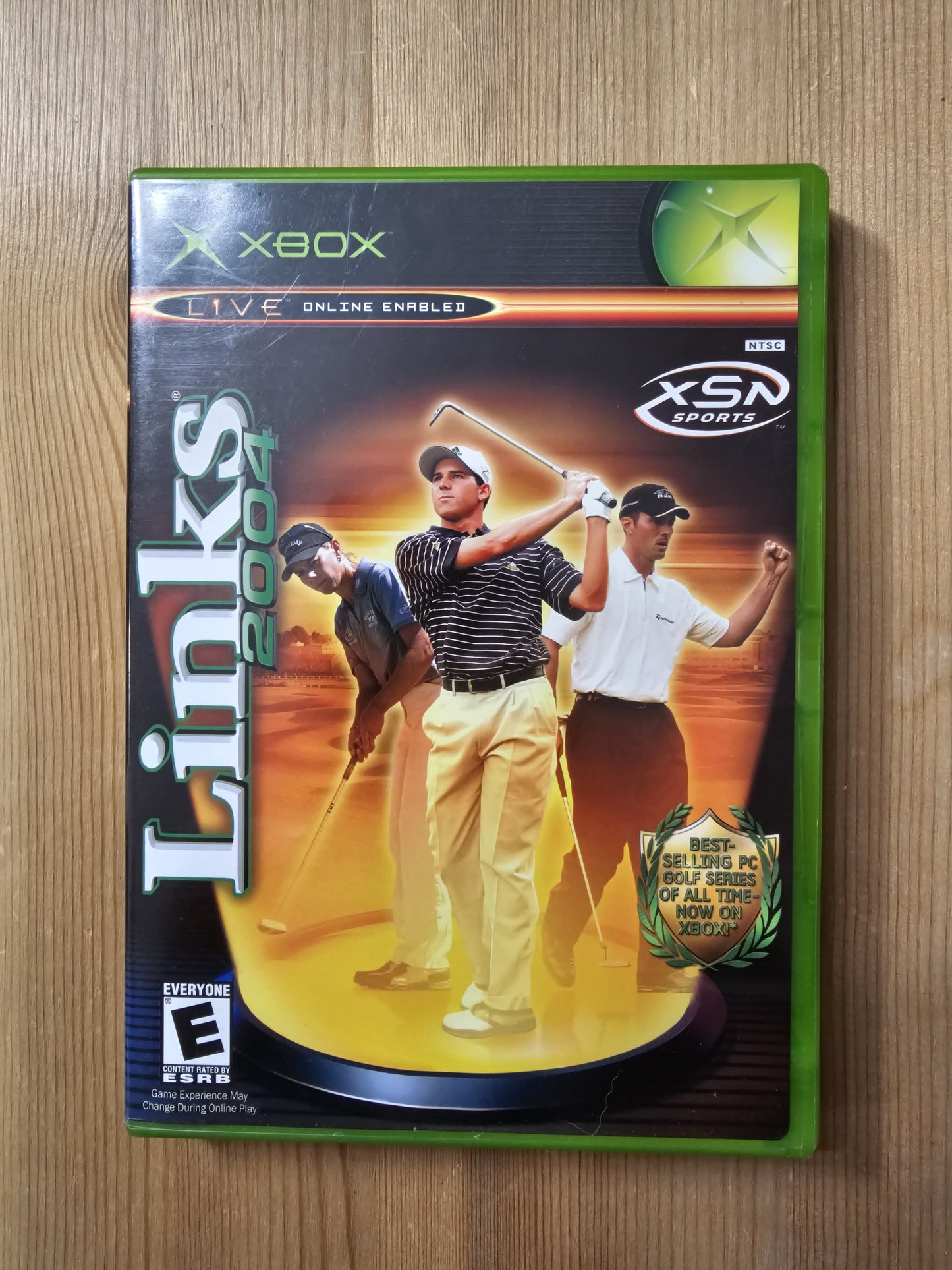 Links 2004 | Microsoft Xbox (2003)