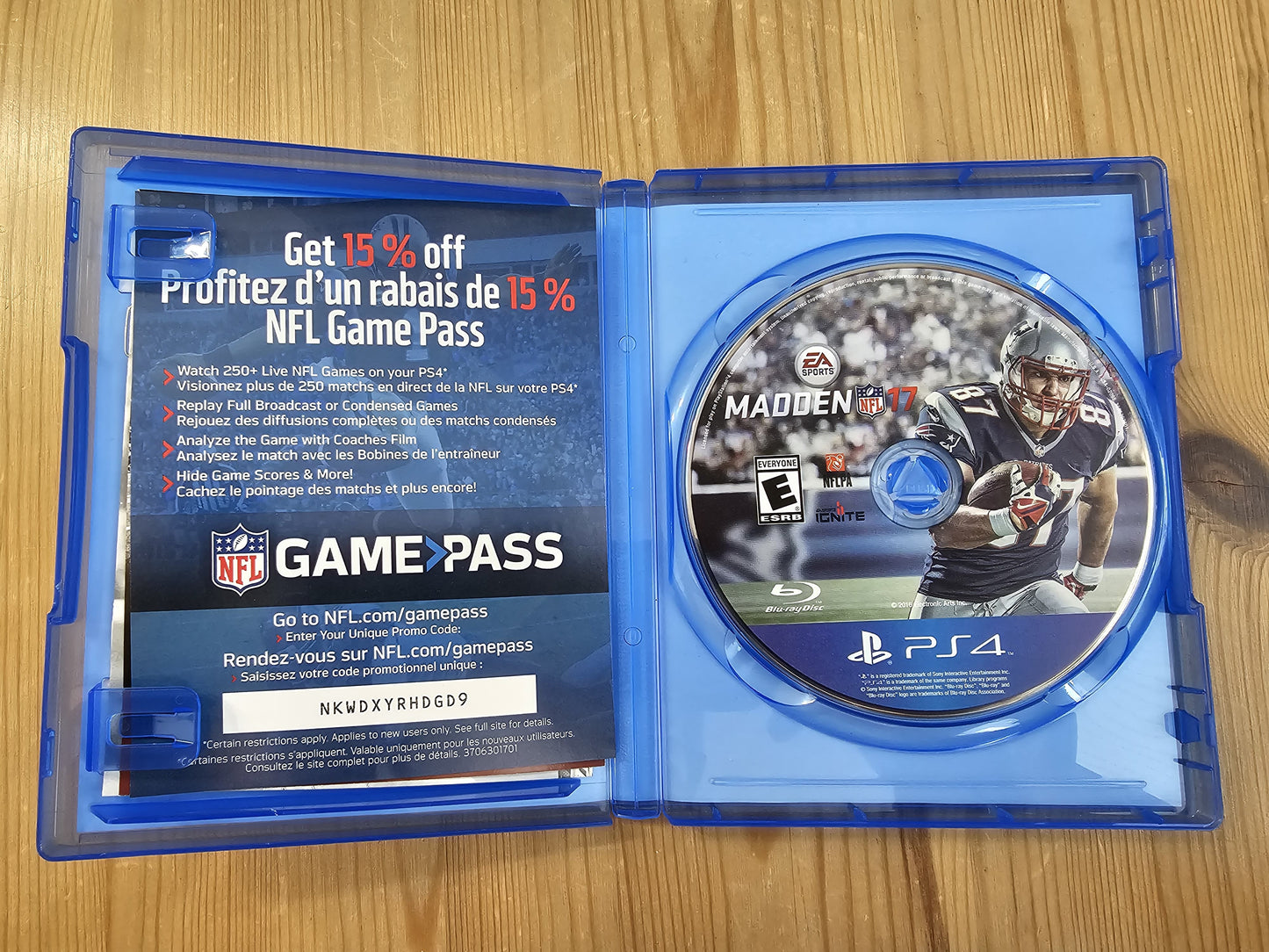 Madden NFL 17 | Sony PlayStation 4 (2016)