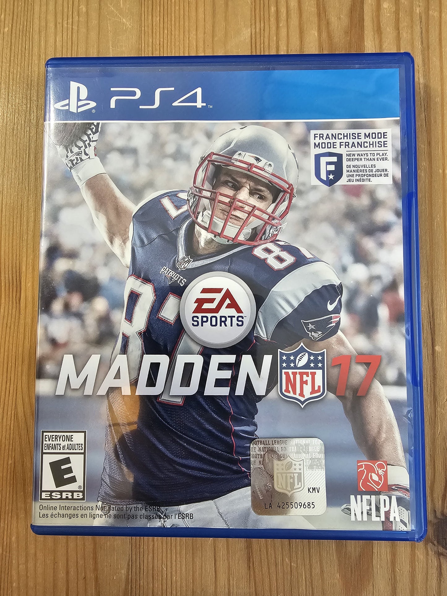 Madden NFL 17 | Sony PlayStation 4 (2016)