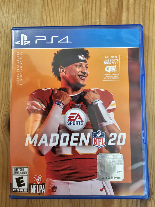 Madden NFL 20 | Sony PlayStation 4