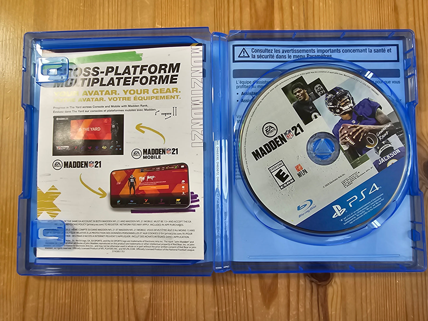 Madden NFL 21 Sony PlayStation 4