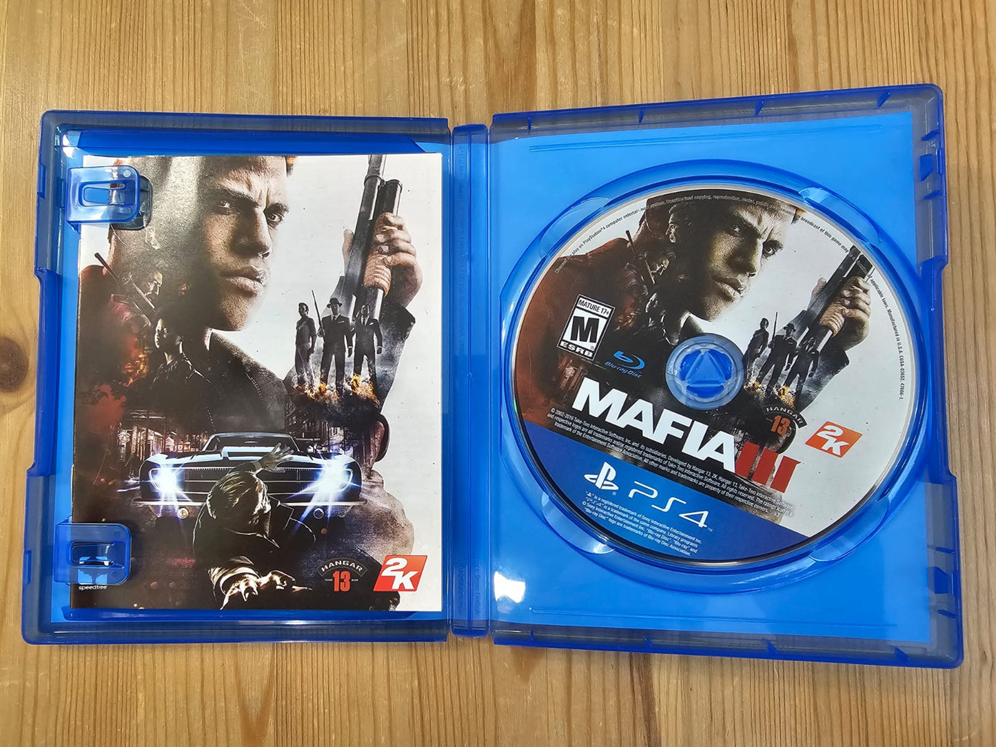 Mafia 3 | Sony PlayStation 4