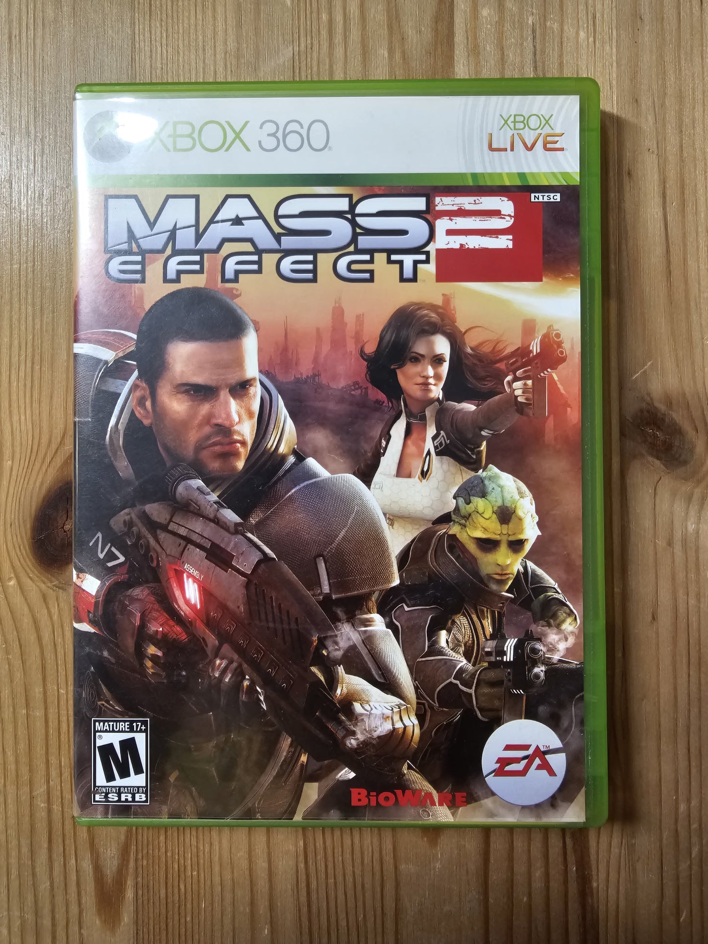 Mass Effect 2 | Microsoft Xbox 360 (2010)