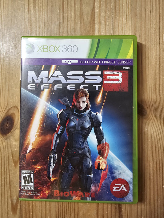 Mass Effect 3 | Microsoft Xbox 360