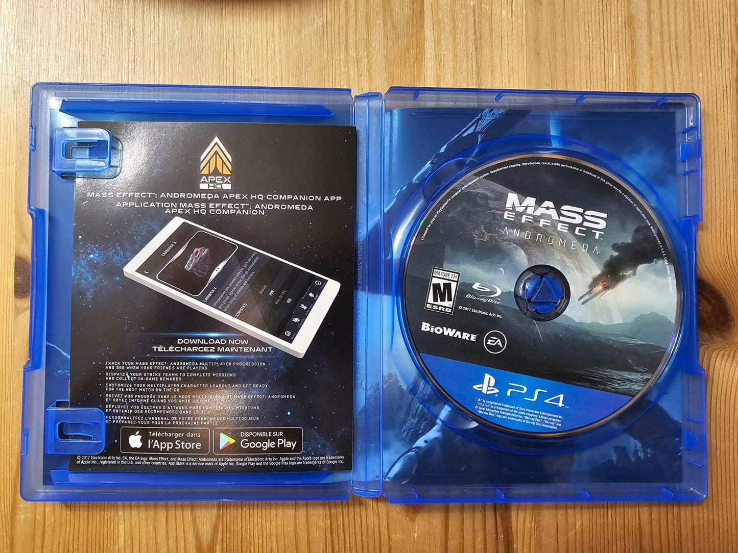 Mass Effect: Andromeda | Sony PlayStation 4 (2017)