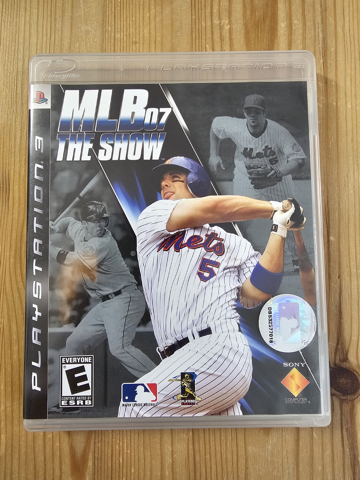 MLB 07 The Show | Sony PlayStation 3 (2007)