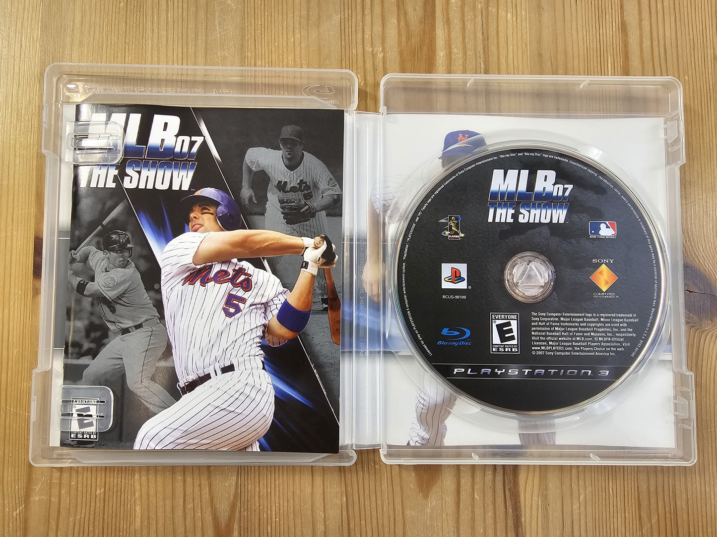 MLB 07 The Show | Sony PlayStation 3 (2007)