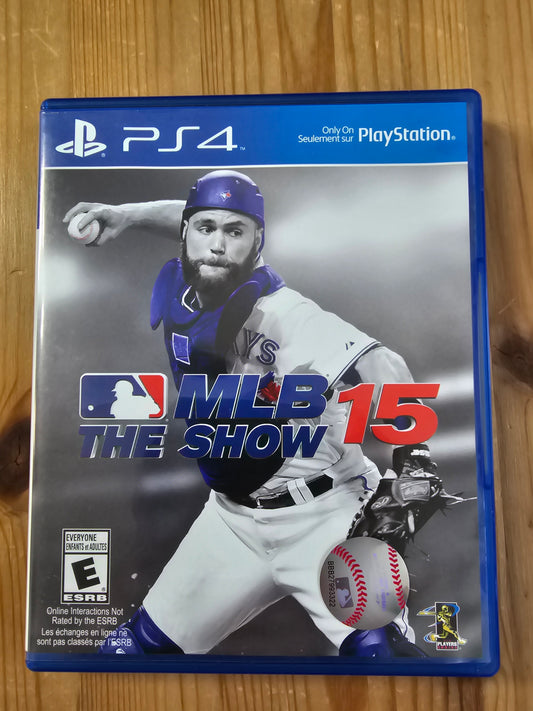 MLB 15: The Show | Sony PlayStation 4 (2015)