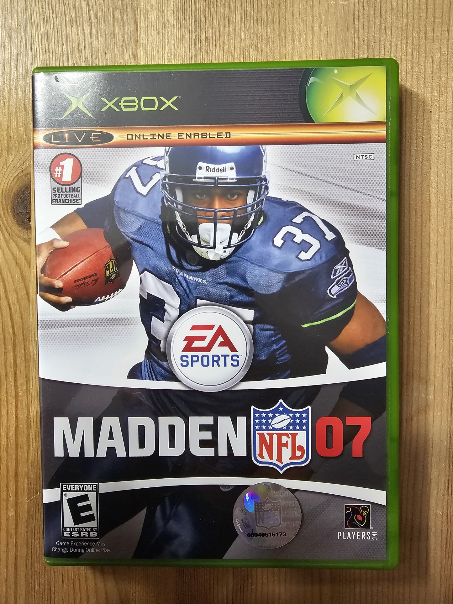 Madden NFL 07 | Microsoft Xbox (2006)