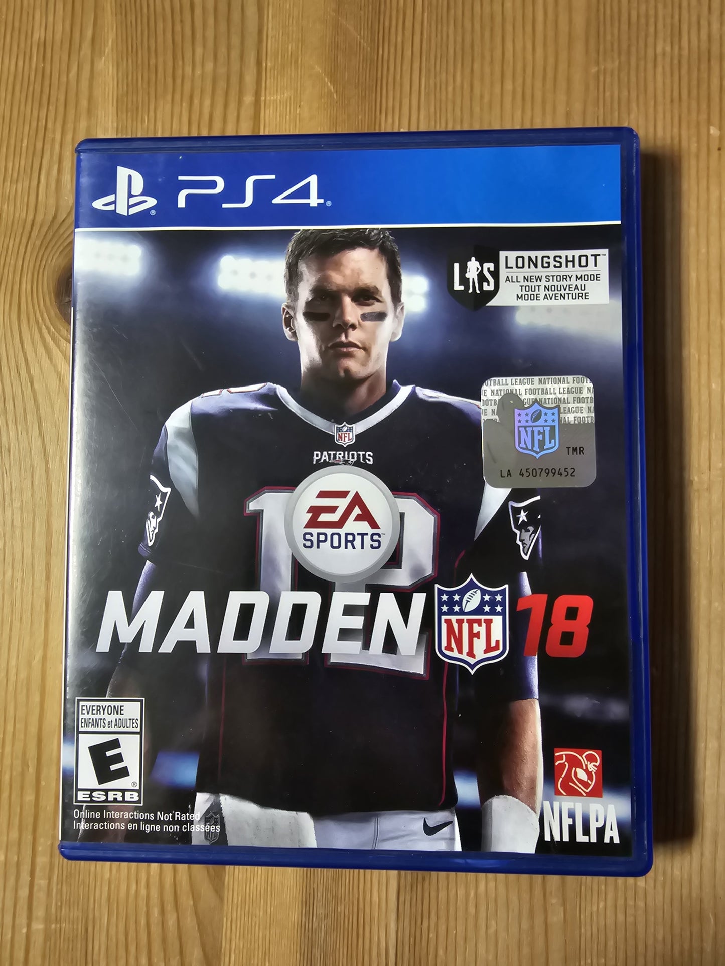 Madden NFL 18 | Sony PlayStation 4