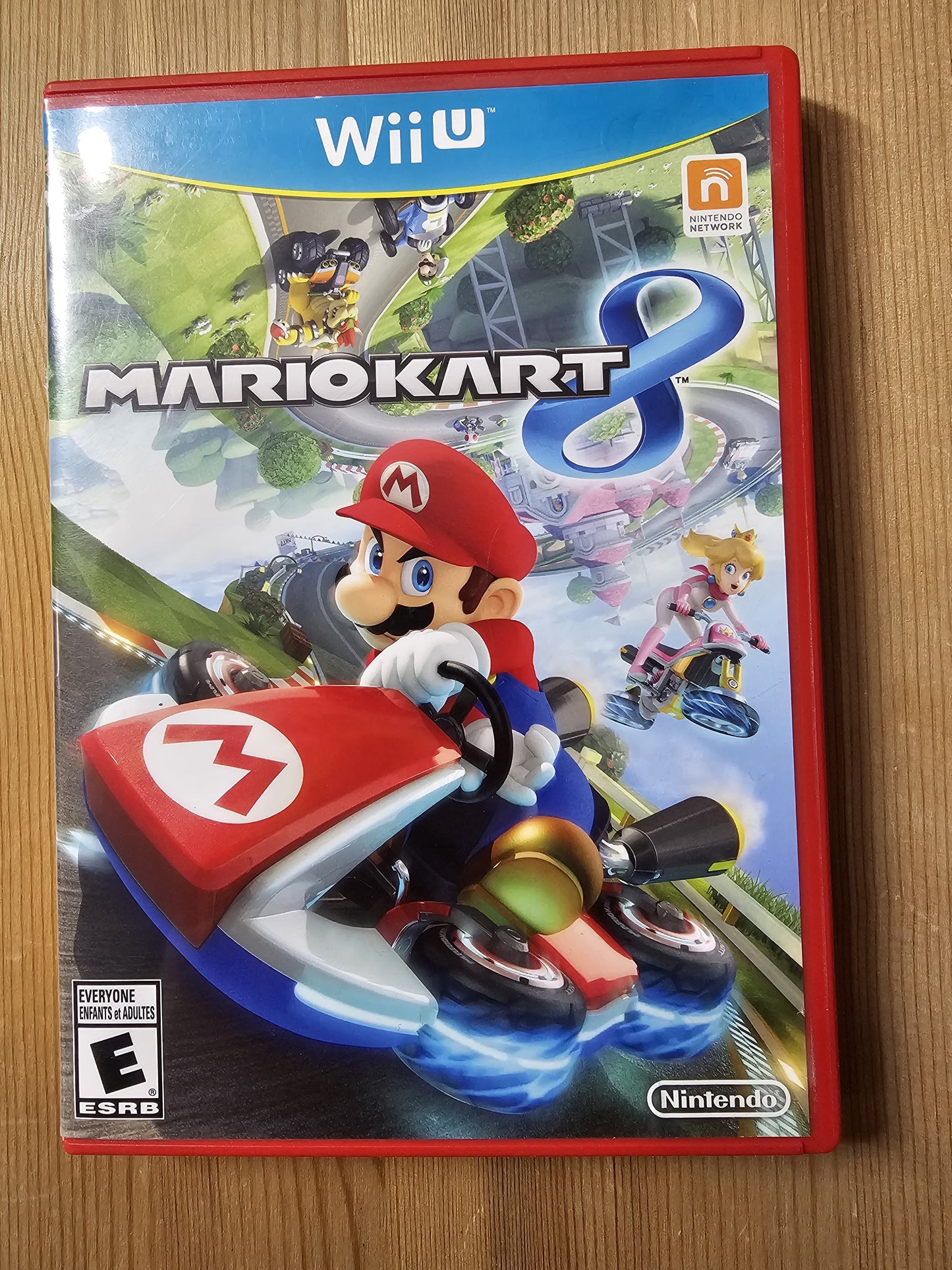 Mario Kart 8 | Nintendo Wii U