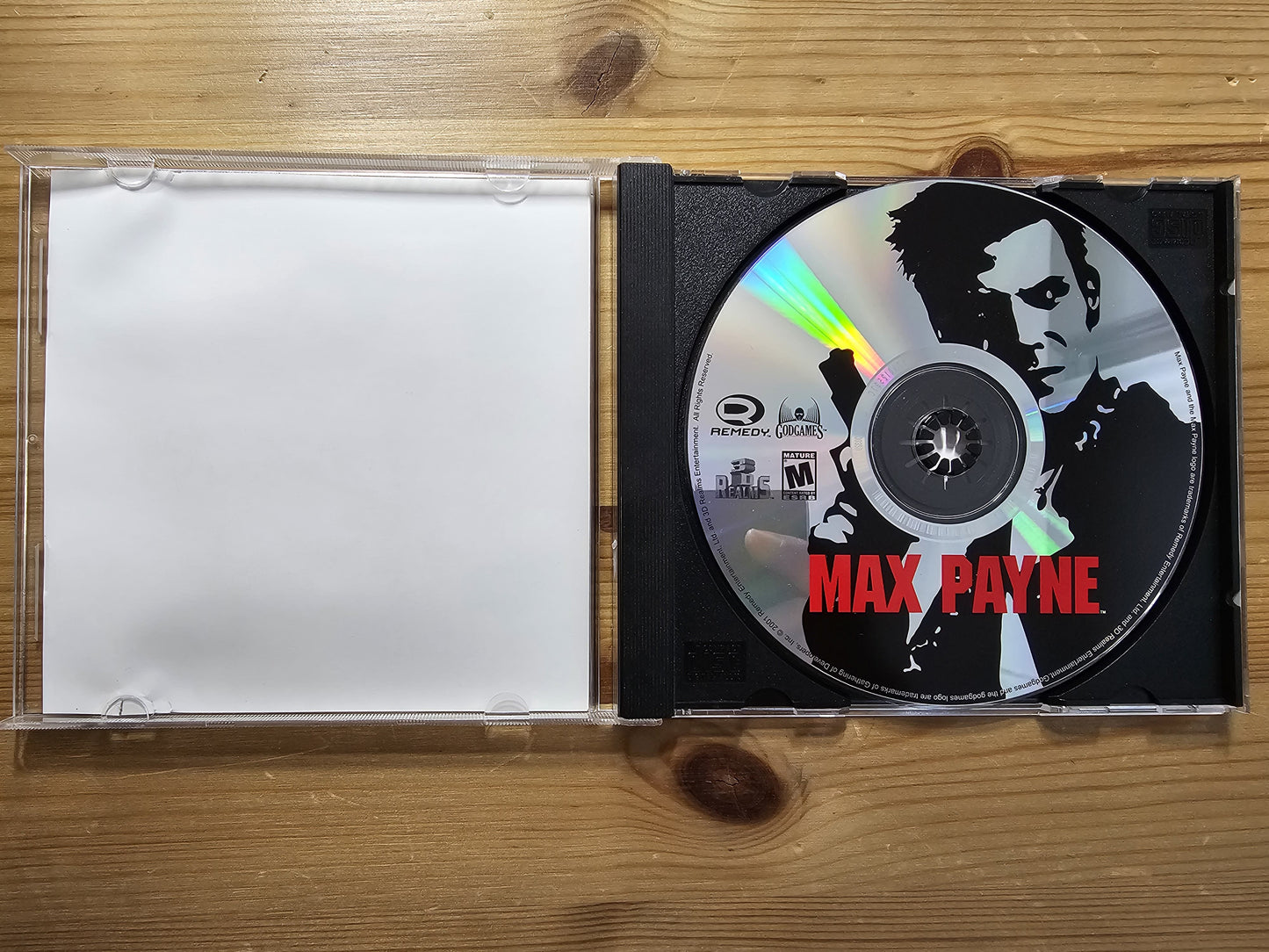 Max Pyne | PC