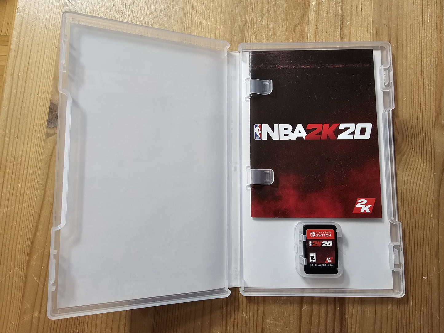 NBA 2K20 | Nintendo Switch