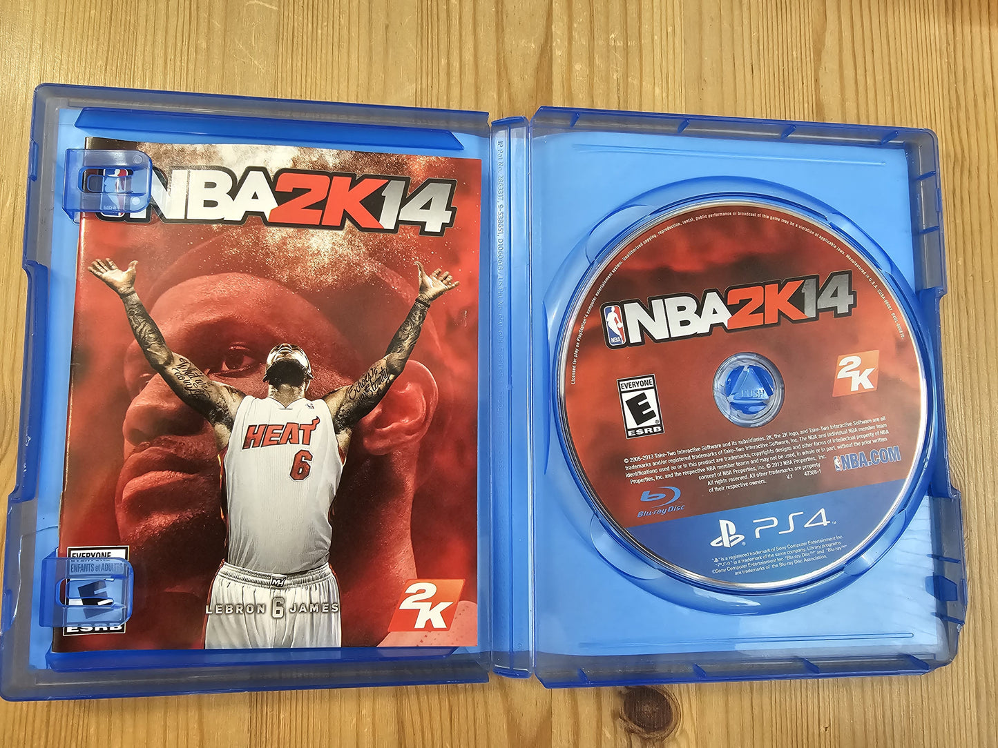 NBA 2K14 | Sony PlayStation 4