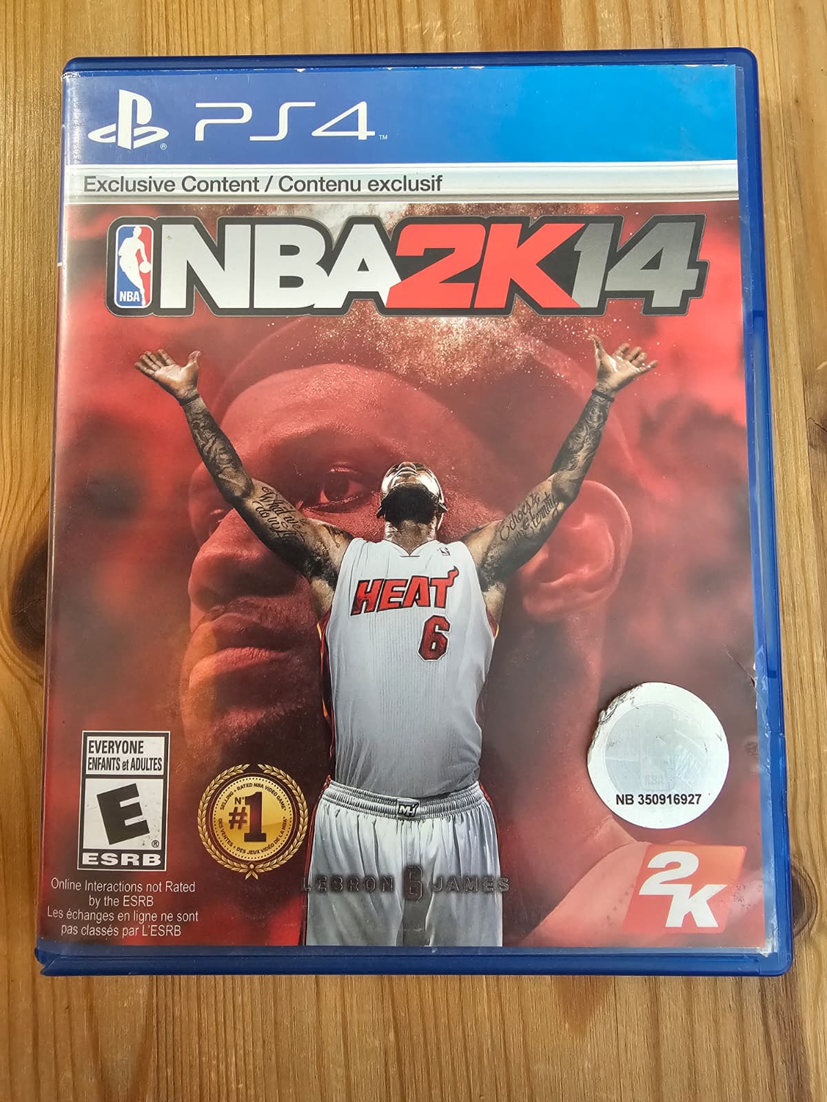 NBA 2K14 | Sony PlayStation 4