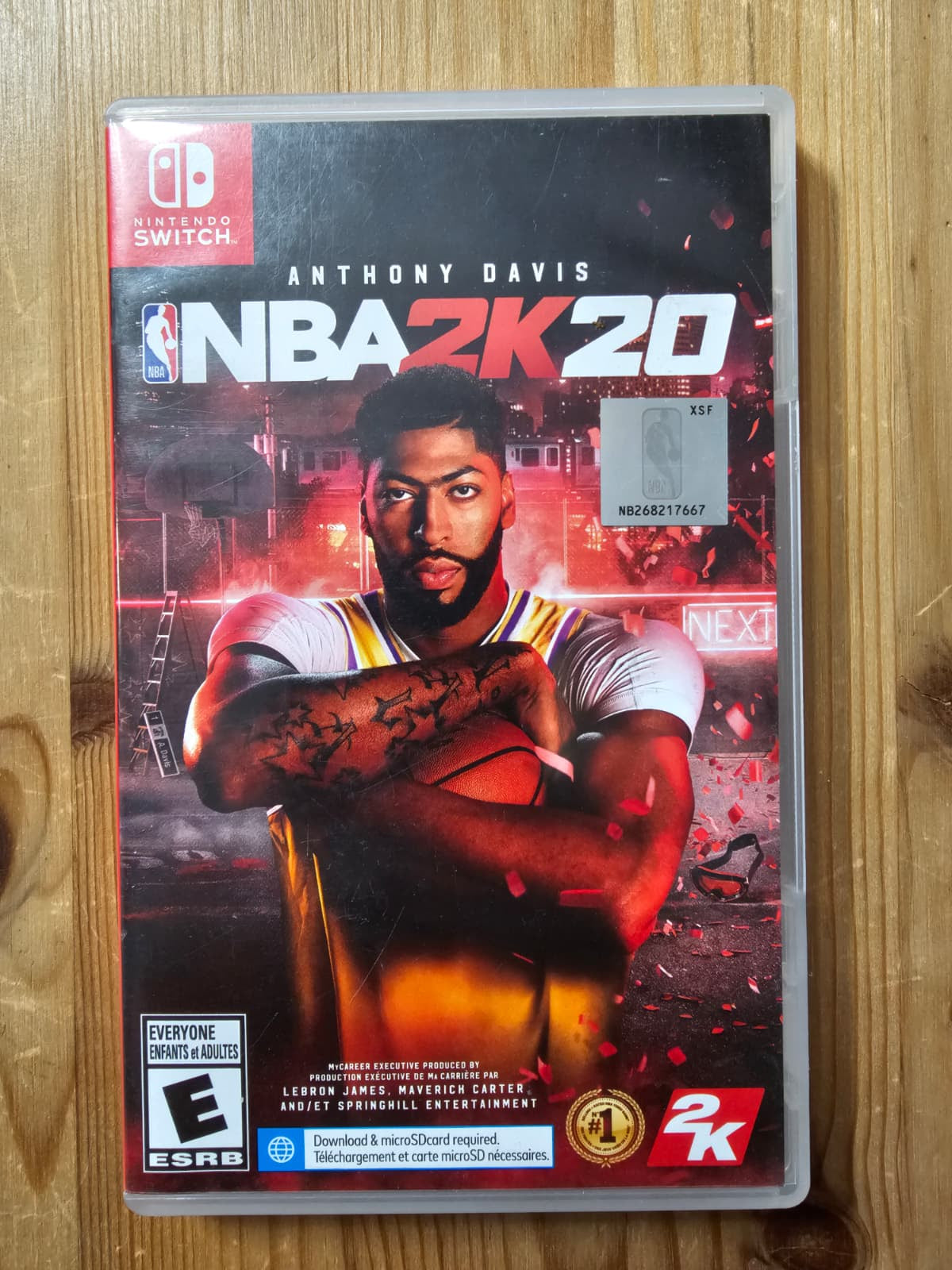 NBA 2K20 | Nintendo Switch