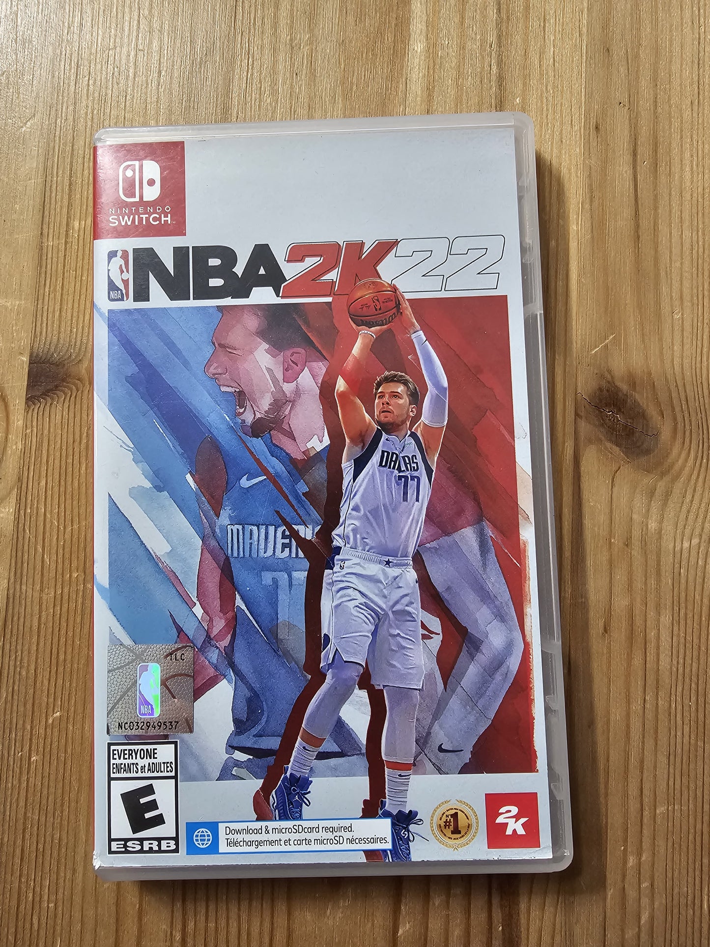 NBA 2K22 | Nintendo Switch