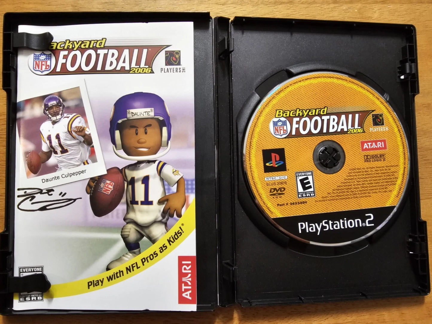 NFL Backyard Football 2006 | Sony PlayStation 2 (2005)