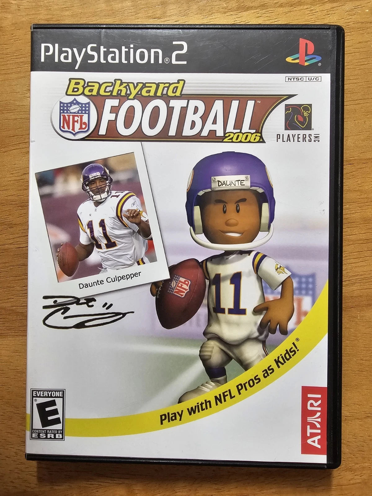 NFL Backyard Football 2006 | Sony PlayStation 2 (2005)