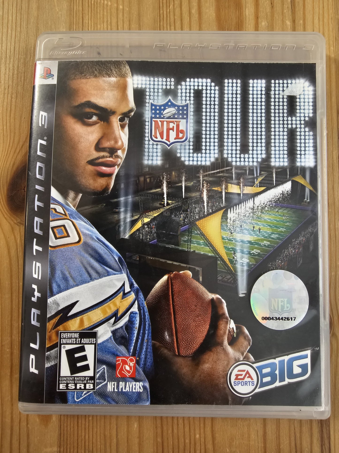 NFL Tour | Sony PlayStation 3 (2008)