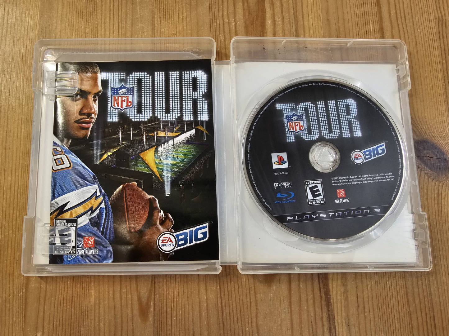 NFL Tour | Sony PlayStation 3 (2008)