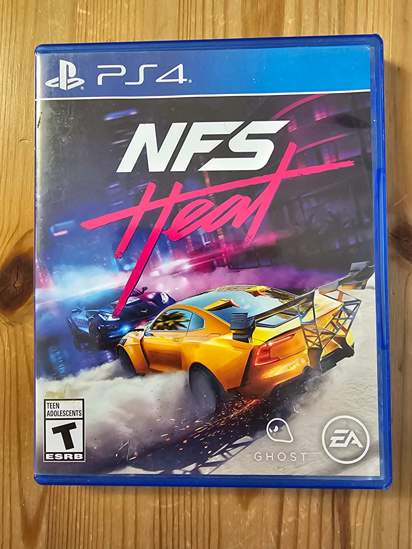 Need For Speed Heat | Sony PlayStation 4